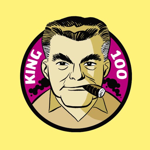 Jack Kirby 100