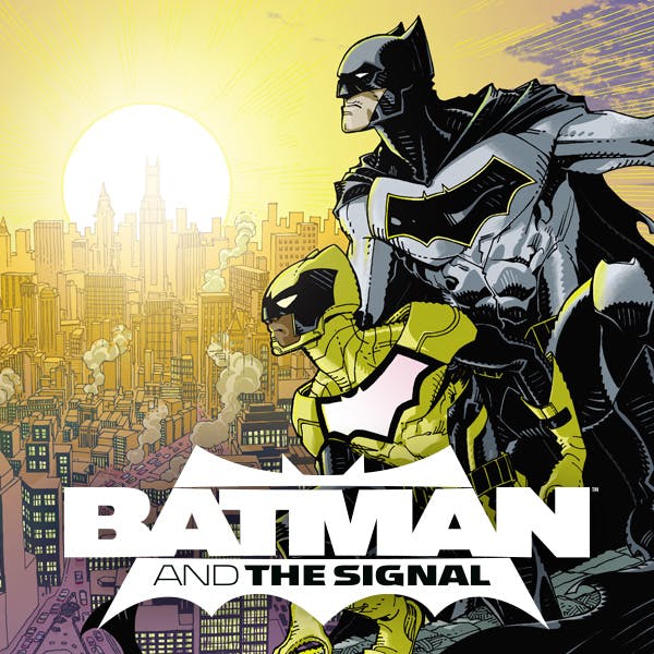 Batman & the Signal