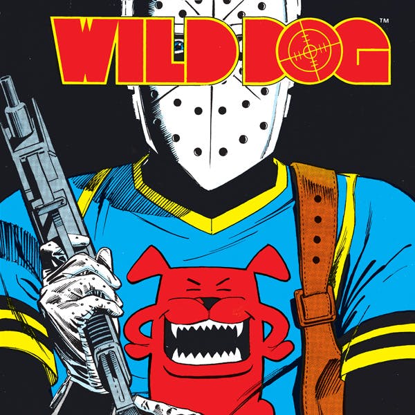 Wild Dog | DC Comics Series