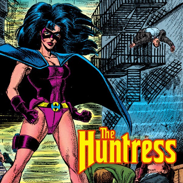 The Huntress (1989-1990)