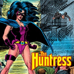 The Huntress (1989-1990)