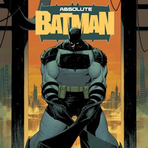 Absolute Batman DC Go! Edition