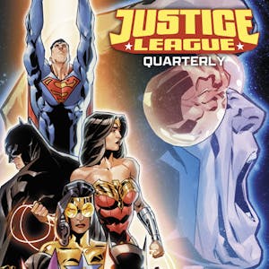 Justice League Quarterly