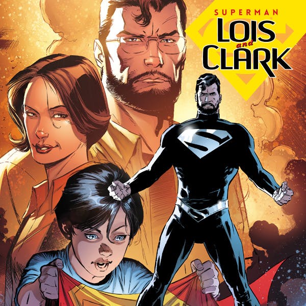 Superman: Lois and Clark