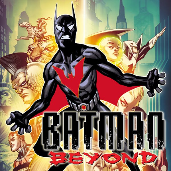 Batman Beyond (2015-2016)