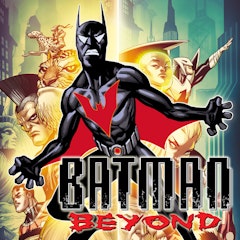 Batman Beyond (2015-2016)