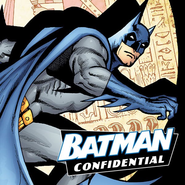 Batman Confidential