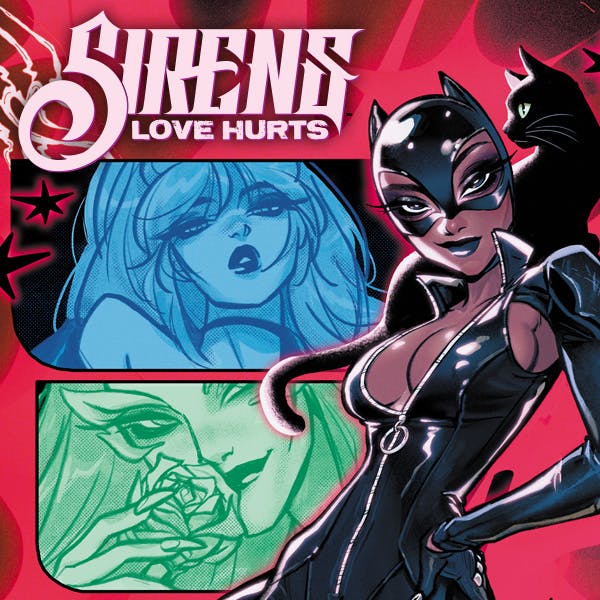 Sirens: Love Hurts