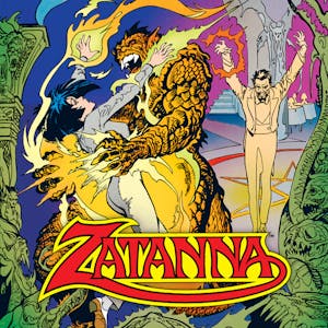 Zatanna (1993)