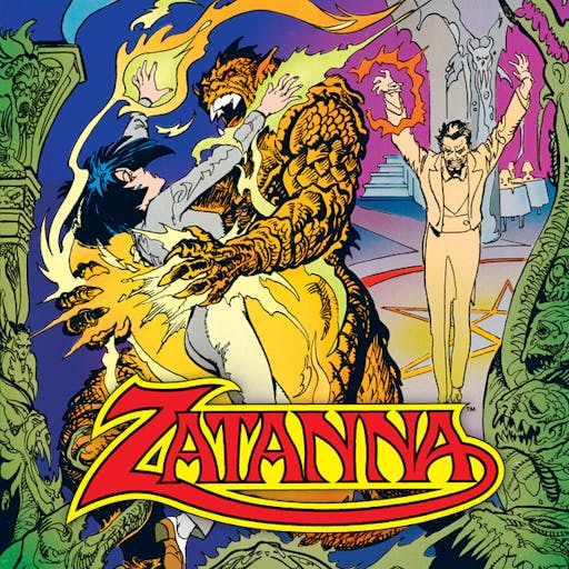 Zatanna (1993)
