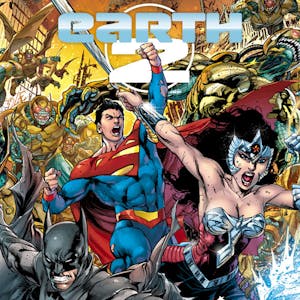 Earth 2 | DC Comics Series