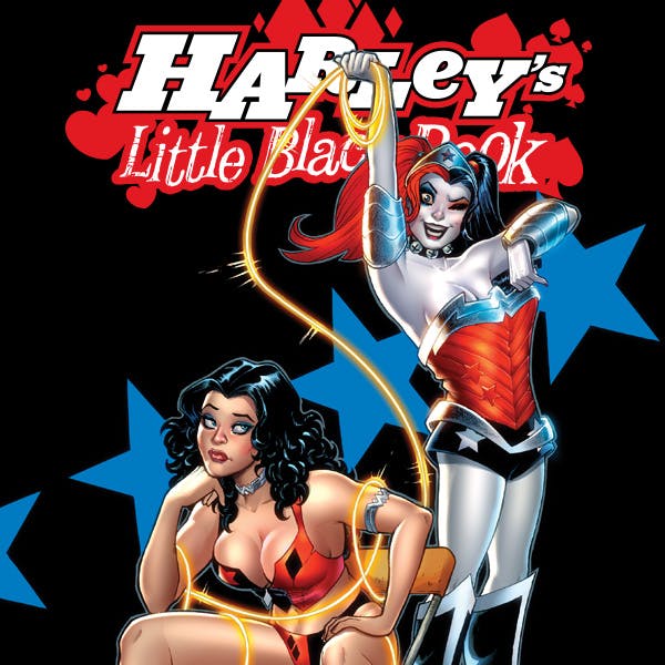 Harley's Little Black Book
