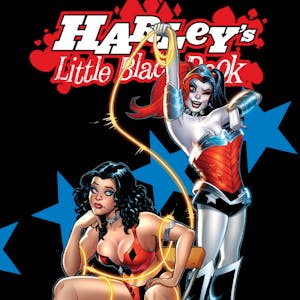 Harley's Little Black Book