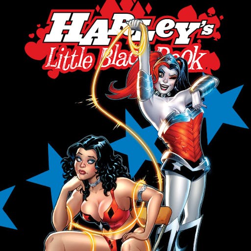 Harley's Little Black Book