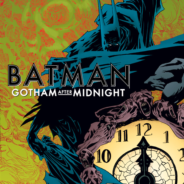 Gotham by Midnight, Volume 1 by Ray Fawkes