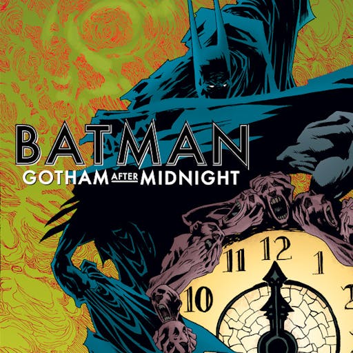 Batman: Gotham After Midnight