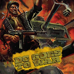 DC Goes to War