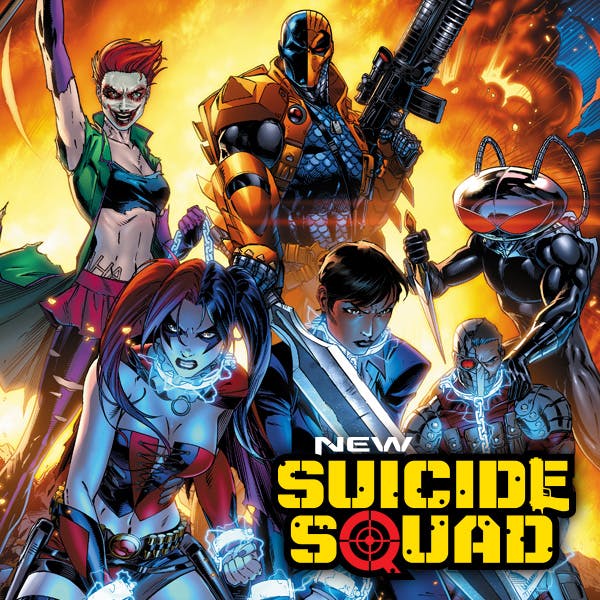 New Suicide Squad