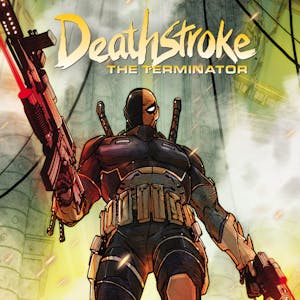 Deathstroke: The Terminator DC Go! Edition