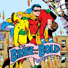 The Brave and the Bold (1955-1983)