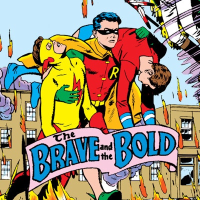 The Brave and the Bold (1955-1983)