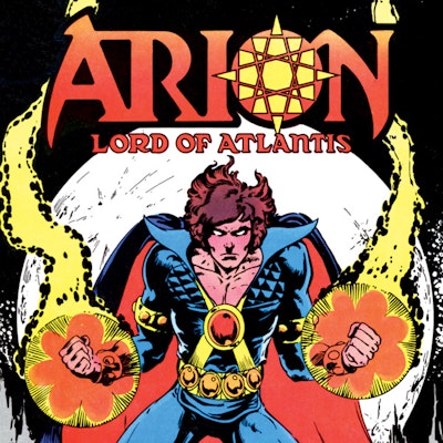 Arion, Lord of Atlantis