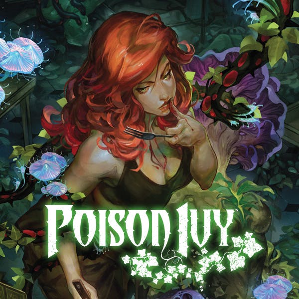 Poison Ivy | DC Comics Series