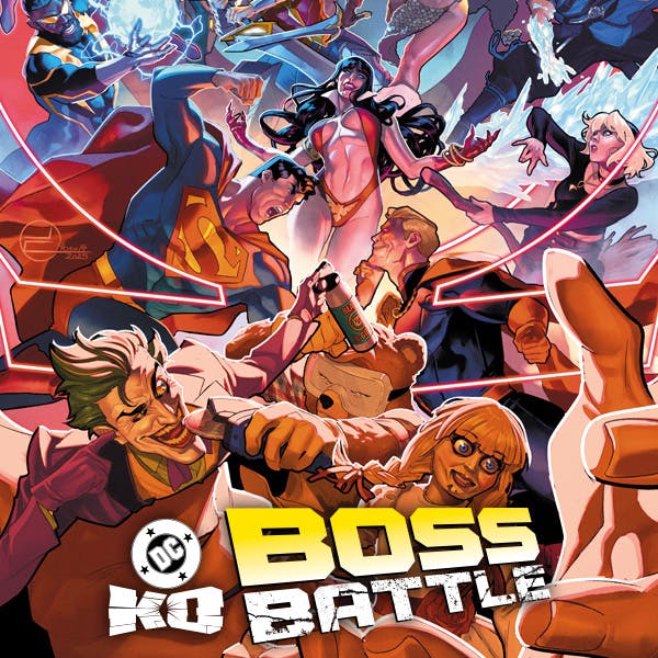 DC K.O.: Boss Battle