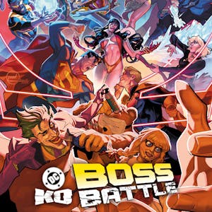 DC K.O.: Boss Battle