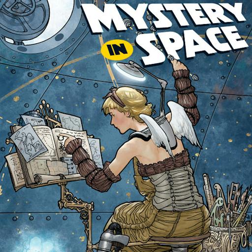 Mystery In Space (2012)