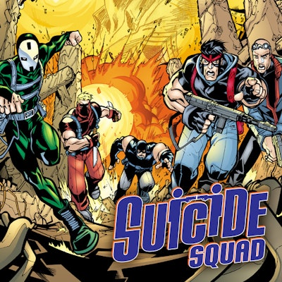 Suicide Squad (2001-2002)