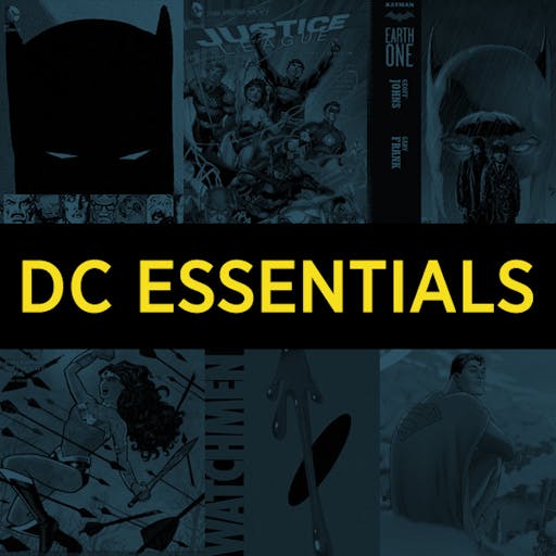 DC Comics Essentials
