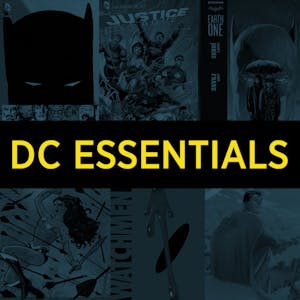 DC Comics Essentials
