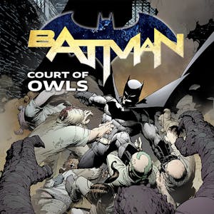 Court of Owls DC Go! Edition
