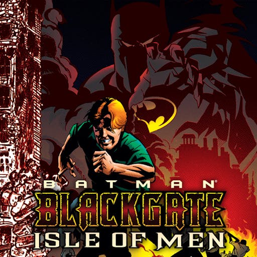 Batman: Blackgate - Isle of Men