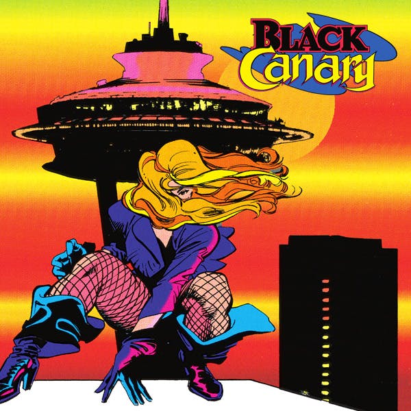 Black Canary (1991-1992)