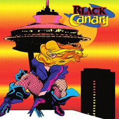 Black Canary (1991-1992)