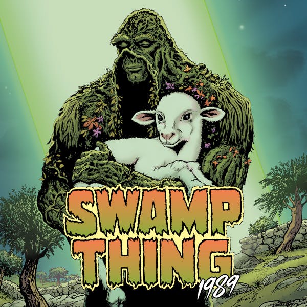 Swamp Thing 1989