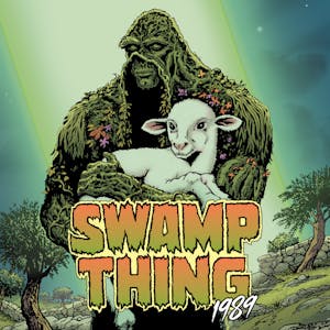 Swamp Thing 1989
