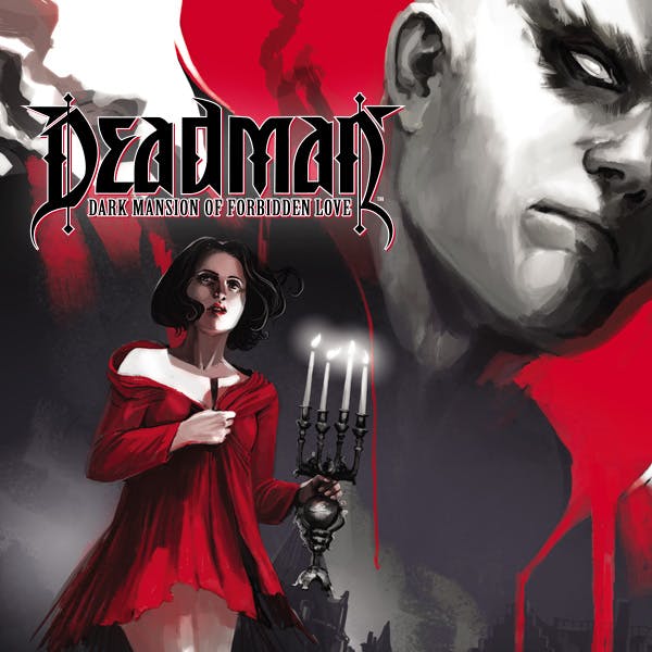 Deadman: Dark Mansion of Forbidden Love | DC Comics Series