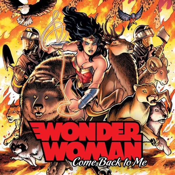 Wonder Woman: Come Back to Me