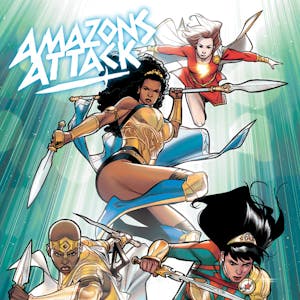 Amazons Attack