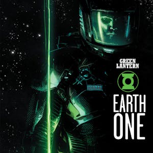Green Lantern: Earth One