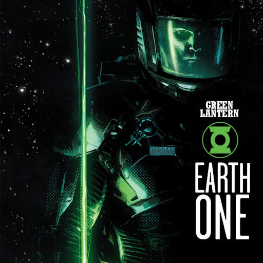 Green Lantern: Earth One