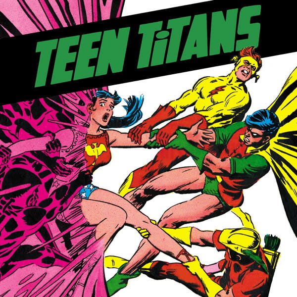 Teen Titans popular Comic Lot (1966)