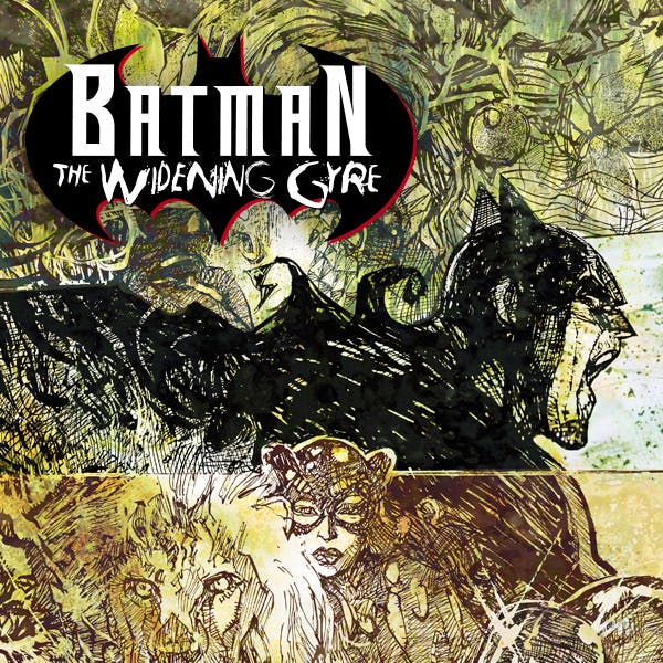 Batman: Widening Gyre