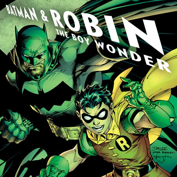 All-Star Batman and Robin, the Boy Wonder