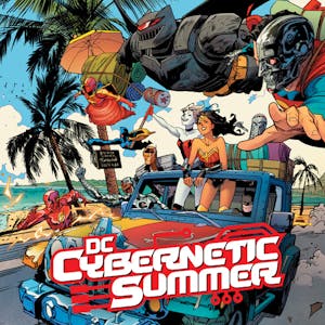 DC Cybernetic Summer