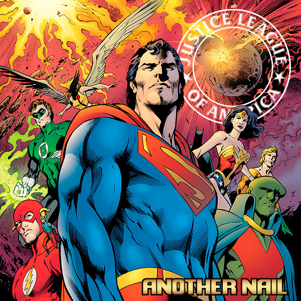 Justice League of America: Another Nail | DC Comics Series