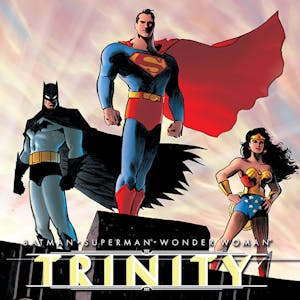 Batman/Superman/Wonder Woman: Trinity